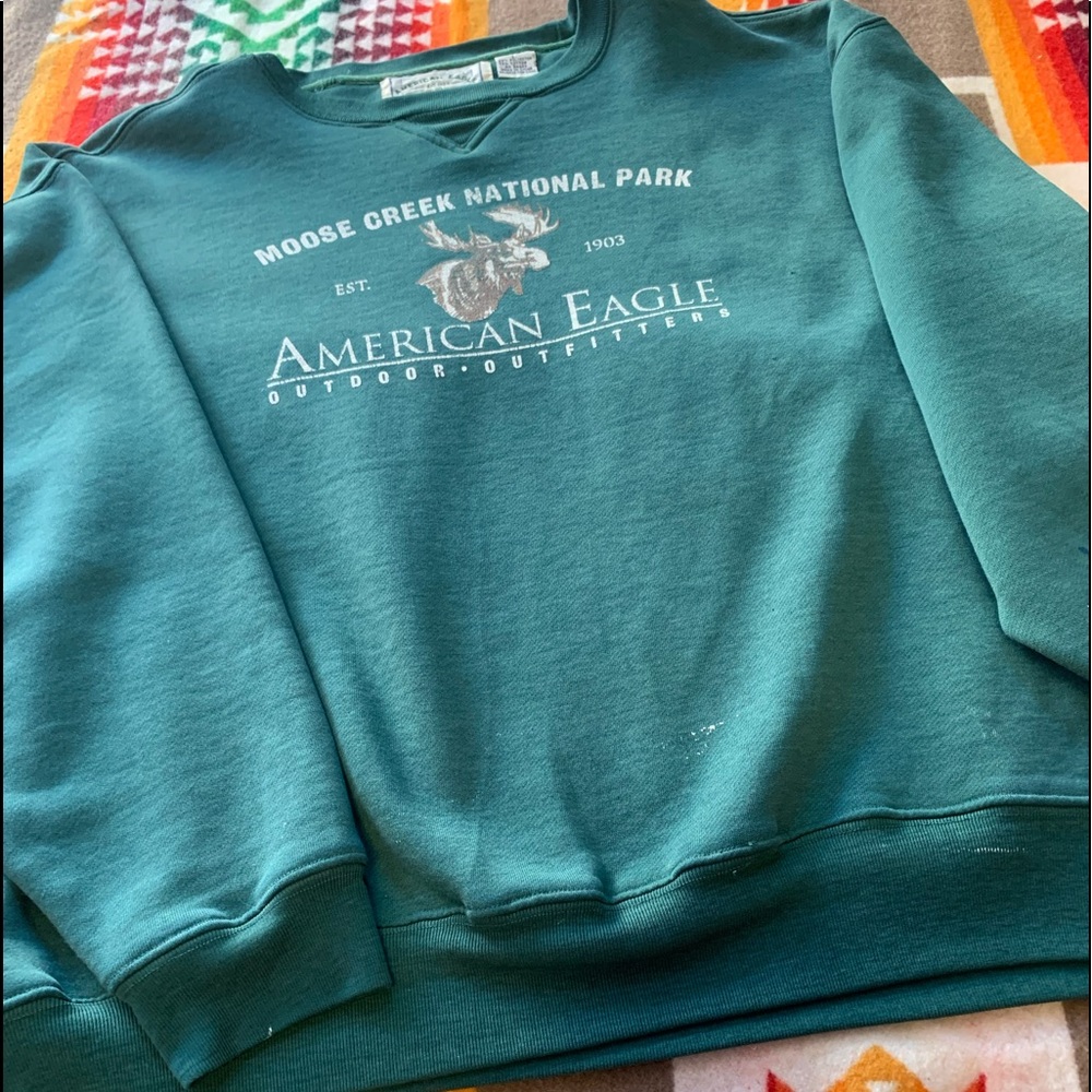 American Eagle vintage sweatshirt